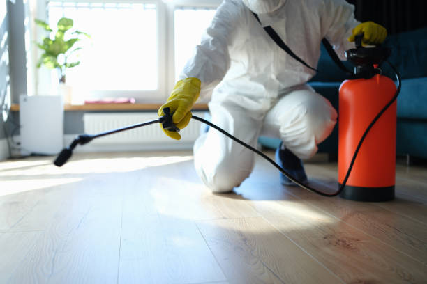 Pest Control Cost in Plains, KS